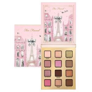 Too Faced Christmas In Paris Eyeshadow Palette